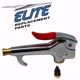 Picture of 1/4 INLET X 1/8 OUTLET LEVER TYPE SAFETY BLOWGUN W/ TIP