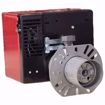 Picture of C8554115 RIELLO R40 GAS400 NATURAL GAS BURNER WITH SHORT TUBE AND 3/4 GAS TRAIN
