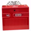 Picture of C8554115 RIELLO R40 GAS400 NATURAL GAS BURNER WITH SHORT TUBE AND 3/4 GAS TRAIN