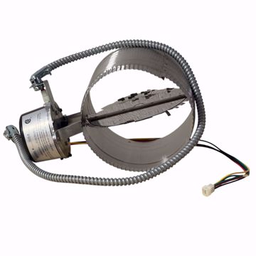 Picture of VENT DAMPER 8