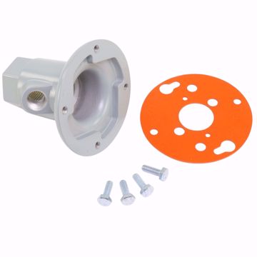 Picture of 129-168-1 FIREYE MOUNTING FLANGE KIT FOR -CEX VERSION INSIGHT I AND SERIES 4/