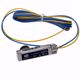 Picture of 1/2 NPT, 90 DEGREE UV SCANNER. 10 FT UNSHIELDED CABLE