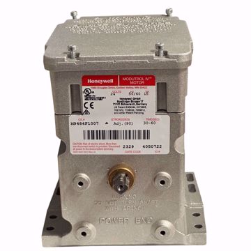 Picture of HONEYWELL MOD IV MOTOR 90-160 STROKE W/ 2 AUX SWITCHES