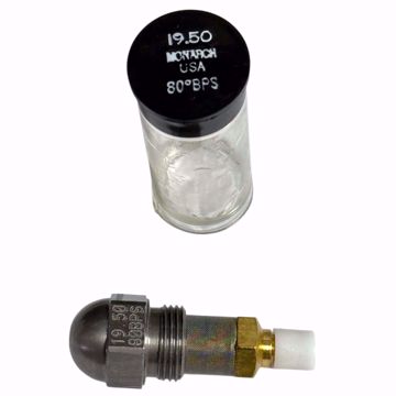 Picture of M195080BPS MONARCH 19.50 GALLON 80° BPS BYPASS NOZZLE