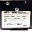 Picture of 2744-628G  BECKETT TRANSFORMER 240 VOLT FOR AF/AFG BURNER