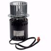 Picture of 115V INDUCER MOTOR WITH WHEEL 1/30HP 3000RPM