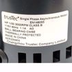 Picture of 115V INDUCER MOTOR WITH WHEEL 1/30HP 3000RPM