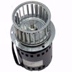 Picture of 115V INDUCER MOTOR WITH WHEEL 1/30HP 3000RPM