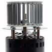Picture of 115V INDUCER MOTOR WITH WHEEL 1/30HP 3000RPM