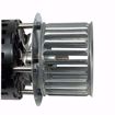 Picture of EN97727 REPLACES REZNOR 97727 115V INDUCER MOTOR WITH WHEEL 1/30HP 3000RPM