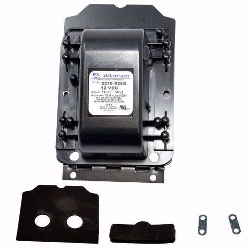 Picture of ALLANSON 12 VOLT DC TRANSFORMER FOR HOTSY POWER W