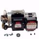 Picture of BECKETT CF375 OIL BURNER CHASIS WITH 1.65-3.75 GP