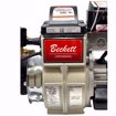 Picture of BCF3907  BECKETT CF375 OIL BURNER CHASIS WITH 1.65-3.75 GP