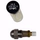 Picture of 195060BPS MONARCH 19.50 GALLON PER HOUR 60 DEGREE BPS BYPASS NOZZLE