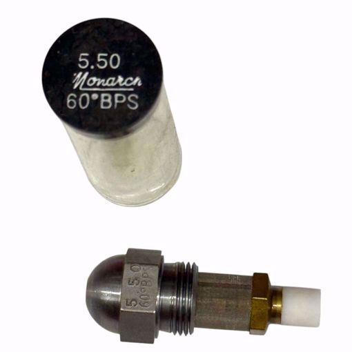 Picture of 55060BPS MONARCH 5.50 GPH 60 DEGREE BYPASS NOZZLE