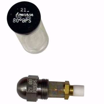 Picture of M210080BPS MONARCH 21.00 GALLON 80° BPS BYPASS NOZZLE