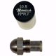 Picture of M105070PLP MONARCH 10.50 GPH, 70 DEGREE, PLP NOZZLE