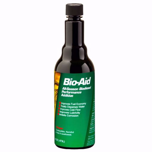 Picture of 16OZ BIO-AID ALL-SEASON BIODIESEL PERFORMANCE ADDITIVE