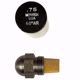 Picture of 7560AR MONARCH 7560AR, 0.75 GPH, 60 DEGREE, AR SPECIAL SOLID CONE N
