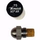 Picture of .75 GALLON 90 DEGREE AR NOZZLE