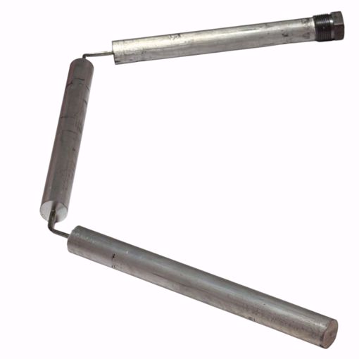Picture of 15110 BOCK LINKED ANODE ROD; 3/4 INCH X 30 INCH