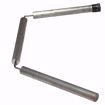 Picture of 15110 BOCK LINKED ANODE ROD; 3/4" x 30"