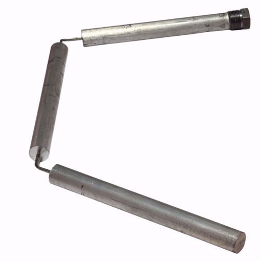 Picture of 15110 BOCK LINKED ANODE ROD; 3/4" x 30"