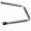 Picture of 15110 BOCK LINKED ANODE ROD; 3/4" x 30"