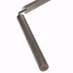 Picture of 15110 BOCK LINKED ANODE ROD; 3/4 INCH X 30 INCH