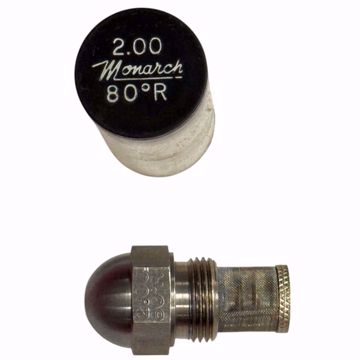 Picture of M20080R MONARCH 2.00 GPH, 80 DEGREE R NOZZLE