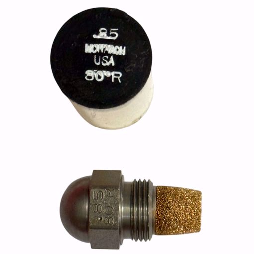 Picture of 8580R MONARCH 0.85 GALLON 80 DEGREE R SOLID NOZZLE 8580R