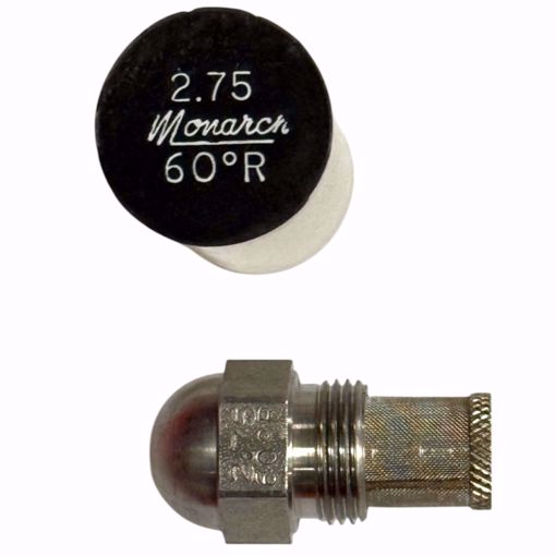 Picture of M27560R MONARCH 2.75 GAL 60 DEG R NOZZLE
