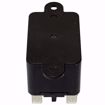 Picture of 90-370  WHITE RODGERS FAN RELAY TYPE 184 24 VAC COIL 50/60 HZ