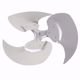 Picture of 18 3 BLADE 1/2 BORE FAN