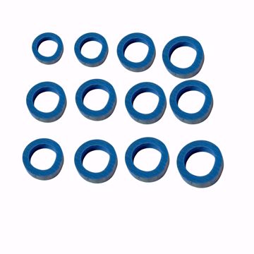 Picture of GGW58-12 Crown 5/8 GAUGE GLASS WASHER  12/PK