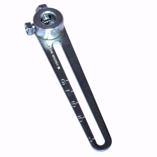 Picture of 1405-L   Valley Tool    1/2SHAFT LONG CRANK ARM