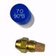Picture of DELAVAN 0.70 GPH 90° B SOLID CONE NOZZLE W/ SINTERED FILTER