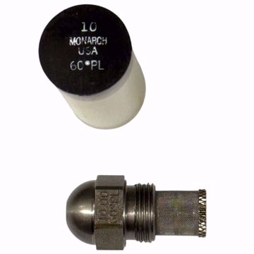 Picture of 100060PL MONARCH 10.00 GALLON 60* PL NOZZLE