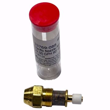 Show details for 33769-088 DELAVAN VARIFLO, 22 GPH 60 DEG Picture of 33769-088 DELAVAN VARIFLO, 22 GPH 60 DEG