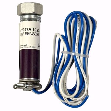Picture of HONEYWELL FLAME SENSOR ULTRAVIOLET MINIPEEPER.