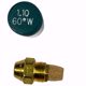 Picture of DELAVAN 1.10 GPH 60° W NOZZLE W/ SINTERED FILTER