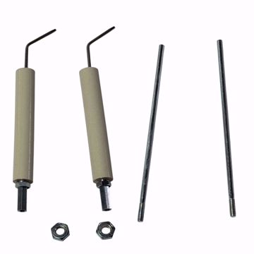 Picture of 5780C CROWN RWB ELECTRODE KIT AF,AR,SF,SR