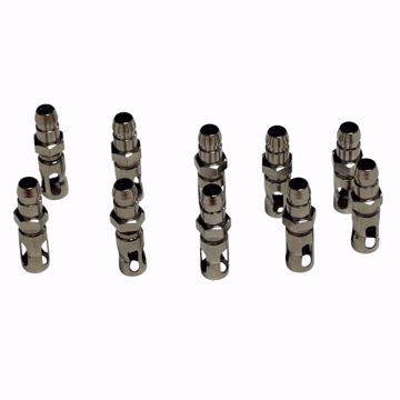 Picture of 52840-10 CROWN IT 284 TERMINAL 10/PK