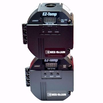 Picture of EZ TEMP COMMMERCIAL BOILER CONTROL