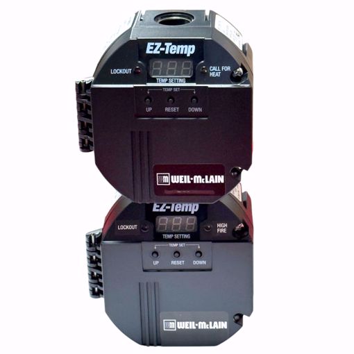 Picture of EZ TEMP COMMMERCIAL BOILER CONTROL