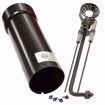 Picture of 20313S CARLIN 9" AIR TUBE AND COMBUSTION HEAD ASSEMBLY F