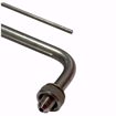 Picture of 20313S CARLIN 9" AIR TUBE AND COMBUSTION HEAD ASSEMBLY F