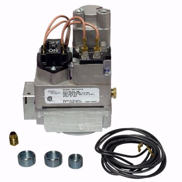 Picture of 36C74-913   WHITE RODGERS 3/4 24V STEP OPEN RELAY-OPERATED NATURAL GAS SOL