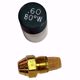 Picture of DELAVAN 0.60 GPH 80° W NOZZLE W/ SINTERED FILTER