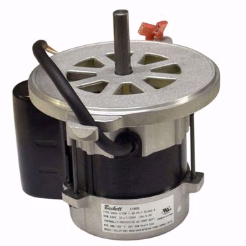 Picture of 21805U BECKETT BURNER MOTOR FOR MODELS AF AFG AND NX 1/